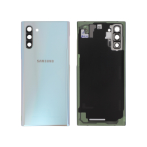 Vidro traseiro prateado Galaxy Note 10 (N970F)