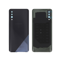 Vidro traseiro preto Galaxy A30s (A307F)