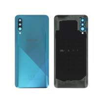 Vidro traseiro verde Galaxy A30s (A307F)