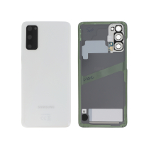 Vidro traseiro branco Galaxy  S20/S20 5G (G980F/G981B)