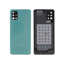 Vidro traseiro azul Galaxy A51 (A515F)