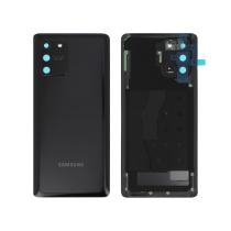 Vidro traseiro preto Galaxy S10 Lite (G770F)