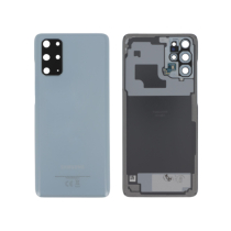 Vidro traseiro azul Galaxy S20+ (G985F/G986B)