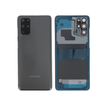 Vidro traseiro cinzento Galaxy S20+ (G985F/G986B)