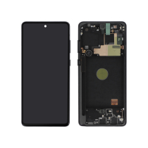 Ecrã completo preto Galaxy Note 10 Lite (N770F)