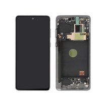 Ecrã completo prateado Galaxy Note 10 Lite (N770F)