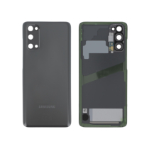 Vidro traseiro cinzento Galaxy S20/S20 5G (G980F/G981B)