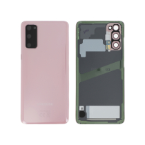 Vidro traseiro rosa Galaxy S20/ S20 5G (G980F/G981B)