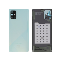 Vidro traseiro azul Galaxy A71 (A715F)