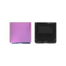 Vidro traseiro violeta Galaxy Z Flip (F700F)