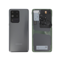 Vidro traseiro cinzento Galaxy S20 Ultra 5G (G988F)