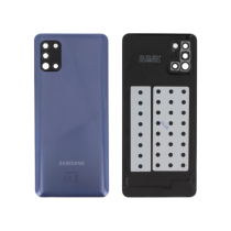 Vidro traseiro azul Galaxy A31 (A315F)