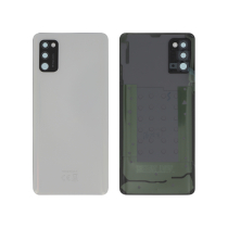 Vidro traseiro branco Galaxy A41 (A415F)