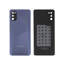Vidro traseiro azul Galaxy A41 (A415F)