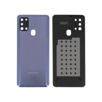 Vidro traseiro azul Galaxy A21s (A217F)