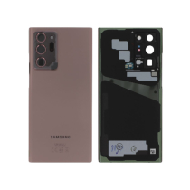 Vidro traseiro Bronze Galaxy Note 20 Ultra 5G (N985F/986B)