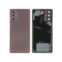 Vidro traseiro Bronze Galaxy Note 20 (N980F)