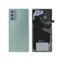Vidro traseiro verde Galaxy Note 20 (N980F)