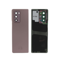 Vidro traseiro Bronze Galaxy Z Fold2 (F916B)
