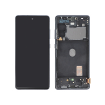 Ecrã completo azul Galaxy S20 FE 4G/5G (G780F/G781F)