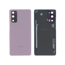 Vidro traseiro lavanda Galaxy S20 FE (G780/781)