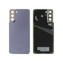 Vidro traseiro violeta Galaxy S21+ 5G (G996B)