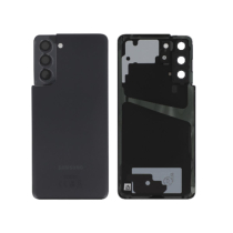 Vidro traseiro cinzento Galaxy S21 5G (G991B)