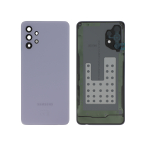 Vidro traseiro violeta Galaxy A32 5G (A326B)