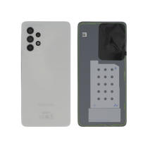 Vidro traseiro branco Galaxy A52 4G/5G (A525F/A526B)