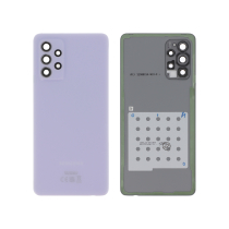 Vidro traseiro violeta Galaxy A72 (A725F)