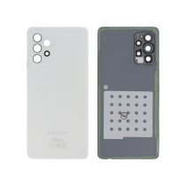 Vidro traseiro branco Galaxy A72 (A725F)