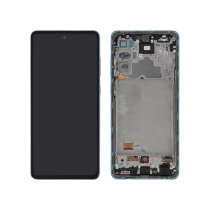 Ecrã completo azul Galaxy A72 4G (A725F)
