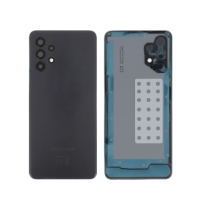 Vidro traseiro preto Galaxy A32 (A325F)
