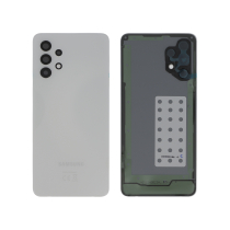 Vidro traseiro branco Galaxy A32 (A325F)