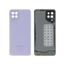 Vidro traseiro violeta Galaxy A22 4G (A225F)