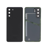 Vidro traseiro grafite Galaxy S21 FE (G990)