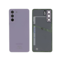 Vidro traseiro lavanda Galaxy S21 FE (G990)