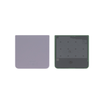 Vidro traseiro violeta Galaxy Z Flip3 5G (F711B)