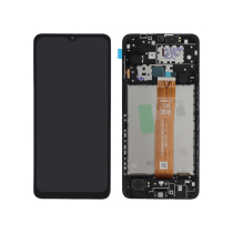 Ecrã completo Galaxy A12 (A127F)