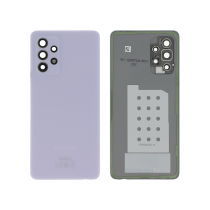 Vidro traseiro violeta Galaxy A52s 5G (A528B)