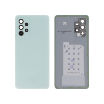 Vidro traseiro verde Galaxy A52s 5G (A528B)