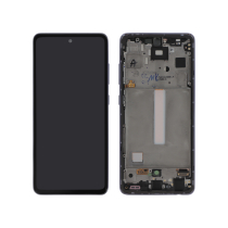 Ecrã completo violeta Galaxy A52S 5G (A528B)