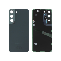 Vidro traseiro verde Galaxy S22 (S901)