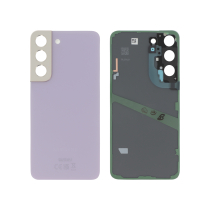 Vidro traseiro violeta Galaxy S22 (S901)