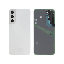 Vidro traseiro branco Galaxy S22+ G906B)