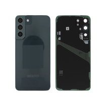 Vidro traseiro verde Galaxy S22+ (G906B)