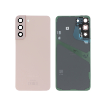 Vidro traseiro rosa-dourado Galaxy S22+ (G906B)