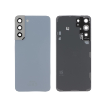 Vidro traseiro azul Galaxy S22+ (S906)