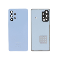 Vidro traseiro azul Galaxy A53 5G (A536B)