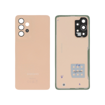 Vidro traseiro pêssego Galaxy A33 5G (A336B)